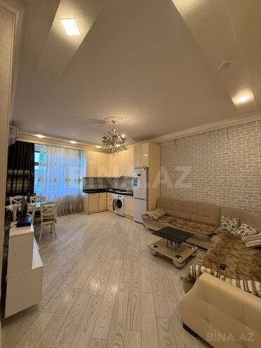 İcarəyə verilir 2 otaqlı köhnə tikili 60 m², Sahil m., photo 3 from 15