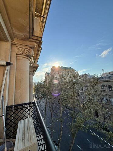 İcarəyə verilir 2 otaqlı köhnə tikili 60 m², Sahil m., photo 12 from 15