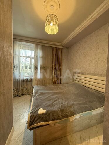 İcarəyə verilir 2 otaqlı köhnə tikili 60 m², Sahil m., photo 10 from 15