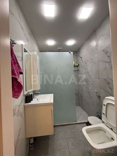 İcarəyə verilir 2 otaqlı köhnə tikili 60 m², Sahil m., photo 14 from 15