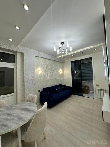 Satılır 2 otaqlı yeni tikili 56 m², Həzi Aslanov m., photo 3 from 11