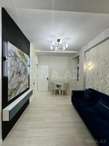 Satılır 2 otaqlı yeni tikili 56 m², Həzi Aslanov m., photo 1 from 11
