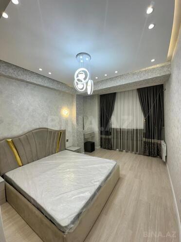 Satılır 2 otaqlı yeni tikili 56 m², Həzi Aslanov m., photo 5 from 11