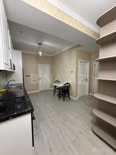 İcarəyə verilir 2 otaqlı yeni tikili 58.1 m², Nəsimi r., photo 18 from 20