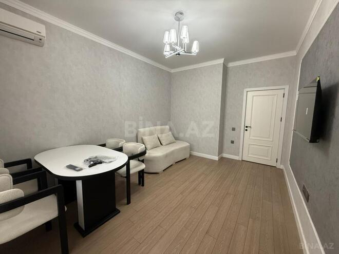 İcarəyə verilir 2 otaqlı yeni tikili 58.1 m², Nəsimi r., photo 7 from 20