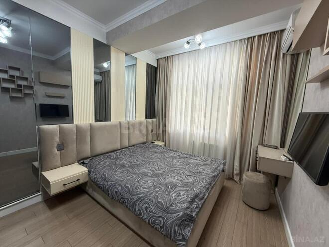 İcarəyə verilir 2 otaqlı yeni tikili 58.1 m², Nəsimi r., photo 1 from 20