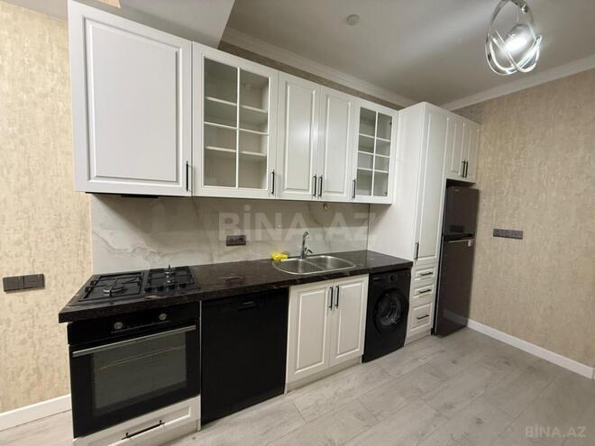 İcarəyə verilir 2 otaqlı yeni tikili 58.1 m², Nəsimi r., photo 14 from 20