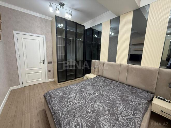 İcarəyə verilir 2 otaqlı yeni tikili 58.1 m², Nəsimi r., photo 5 from 20