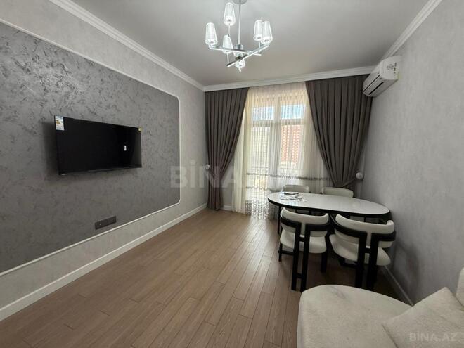 İcarəyə verilir 2 otaqlı yeni tikili 58.1 m², Nəsimi r., photo 6 from 20
