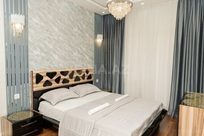 İcarəyə verilir 2 otaqlı yeni tikili 68 m², Nəriman Nərimanov m., photo 3 from 10