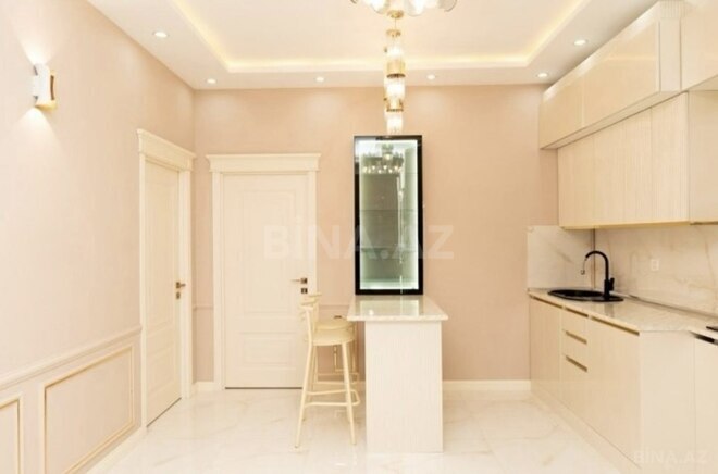 İcarəyə verilir 2 otaqlı yeni tikili 68 m², Nəriman Nərimanov m., photo 4 from 10