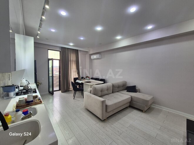 Satılır 3 otaqlı yeni tikili 102 m², Badamdar q., photo 3 from 10