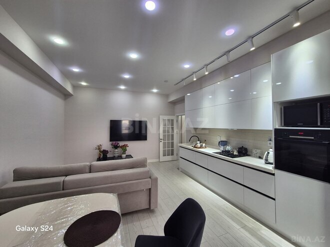 Satılır 3 otaqlı yeni tikili 102 m², Badamdar q., photo 1 from 10