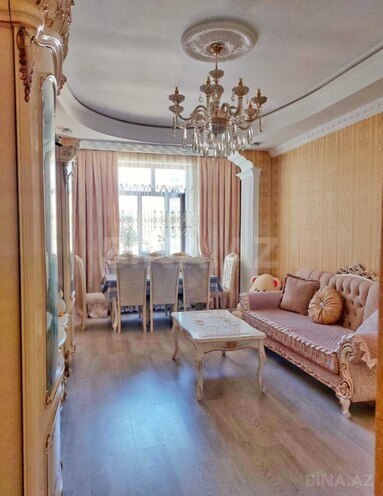 Продаётся 2-комн. новостройка 75 м², м. Иншаатчылар, photo 1 from 12