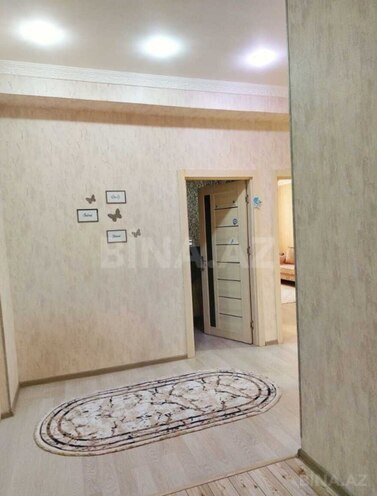Продаётся 2-комн. новостройка 75 м², м. Иншаатчылар, photo 9 from 12