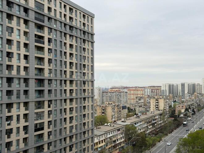Satılır 3 otaqlı yeni tikili 130 m², Həzi Aslanov m., photo 12 from 14