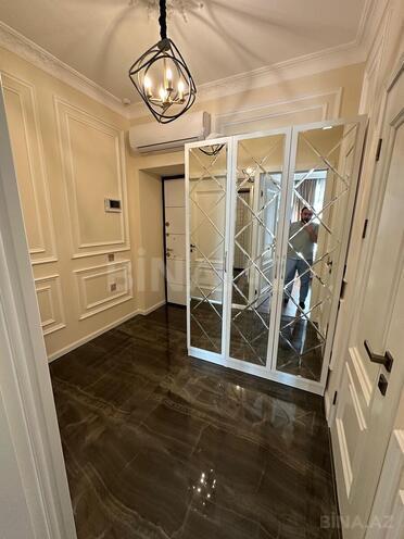 İcarəyə verilir 2 otaqlı yeni tikili 65.1 m², Yasamal r., photo 13 from 21