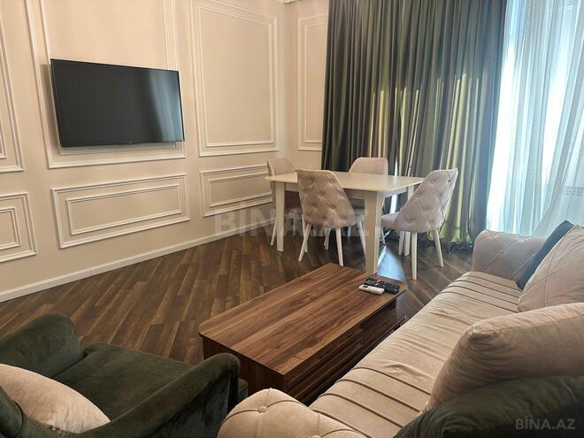 İcarəyə verilir 2 otaqlı yeni tikili 65.1 m², Yasamal r., photo 8 from 21