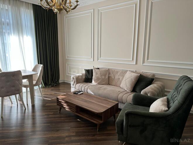 İcarəyə verilir 2 otaqlı yeni tikili 65.1 m², Yasamal r., photo 11 from 21