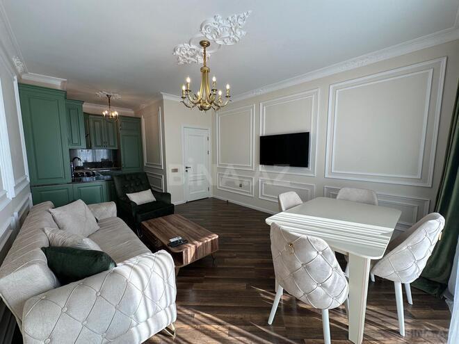 İcarəyə verilir 2 otaqlı yeni tikili 65.1 m², Yasamal r., photo 7 from 21