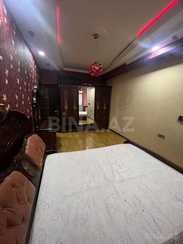 İcarəyə verilir 3 otaqlı yeni tikili 80 m², İnşaatçılar m., photo 3 from 10