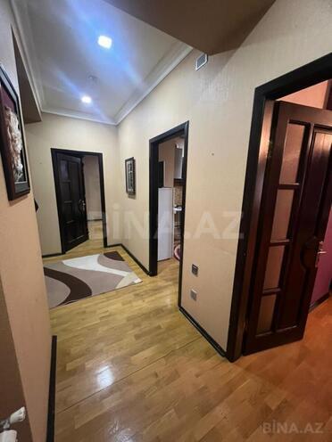 İcarəyə verilir 3 otaqlı yeni tikili 80 m², İnşaatçılar m., photo 6 from 10