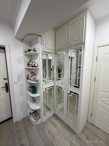 Продаётся 2-комн. новостройка 63 м², м. Иншаатчылар, photo 1 from 22