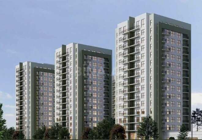 Продаётся 3-комн. новостройка 122 м², м. Низами, photo 5 from 8