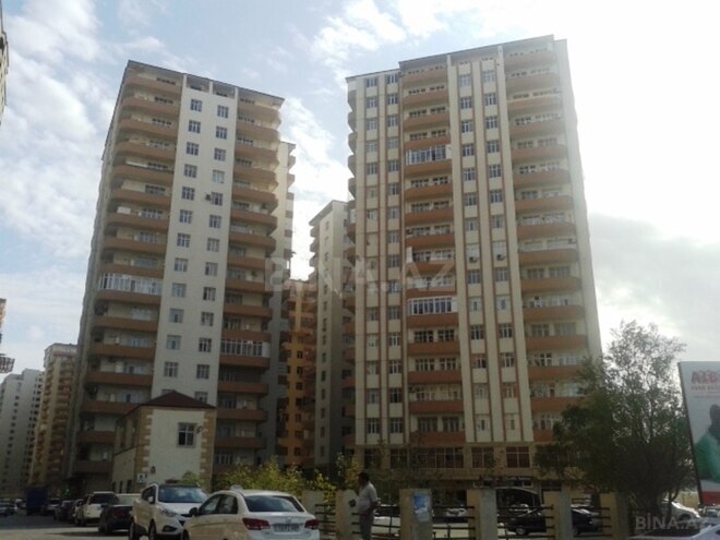 Satılır 3 otaqlı yeni tikili 95.5 m², Yeni Yasamal q., photo 5 from 20