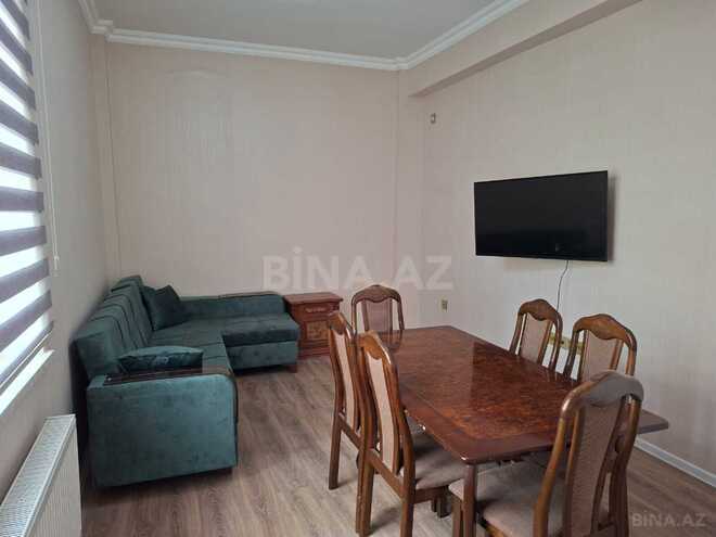 Сдаётся 2-комн. новостройка 60 м², Ясамальский р., photo 1 from 10