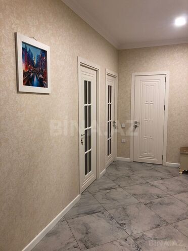 İcarəyə verilir 2 otaqlı yeni tikili 100.3 m², Nəsimi r., photo 13 from 29