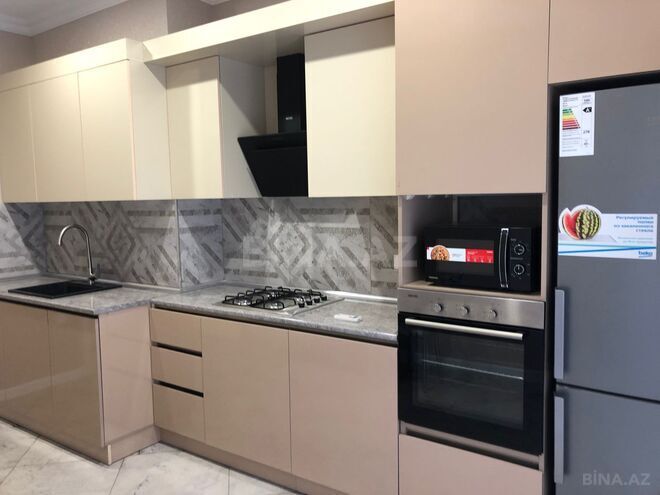İcarəyə verilir 2 otaqlı yeni tikili 100.3 m², Nəsimi r., photo 6 from 29