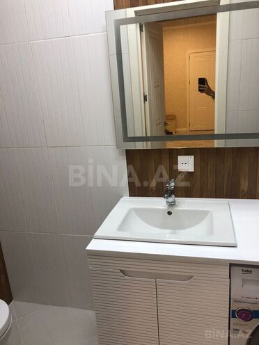İcarəyə verilir 2 otaqlı yeni tikili 100.3 m², Nəsimi r., photo 15 from 29