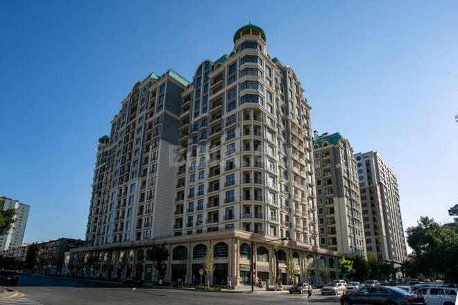 İcarəyə verilir 2 otaqlı yeni tikili 100.3 m², Nəsimi r., photo 1 from 29
