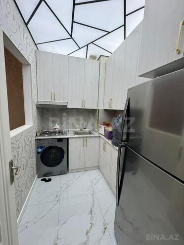 İcarəyə verilir 3 otaqlı yeni tikili 105 m², Azadlıq Prospekti m., photo 10 from 13
