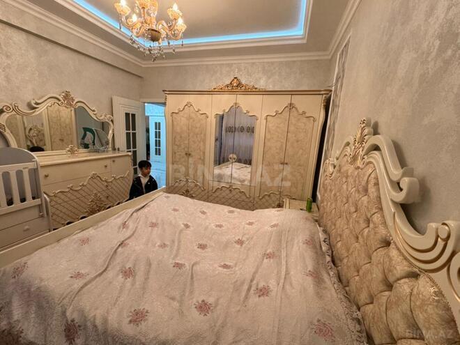 İcarəyə verilir 3 otaqlı yeni tikili 105 m², Azadlıq Prospekti m., photo 5 from 13