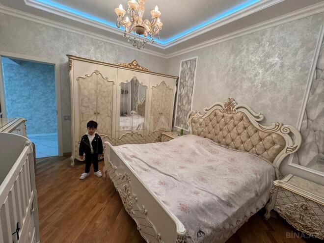 İcarəyə verilir 3 otaqlı yeni tikili 105 m², Azadlıq Prospekti m., photo 4 from 13