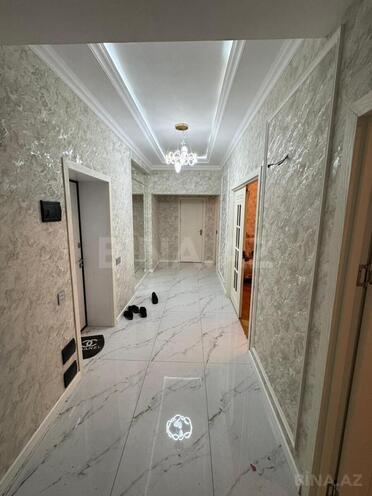 İcarəyə verilir 3 otaqlı yeni tikili 105 m², Azadlıq Prospekti m., photo 9 from 13