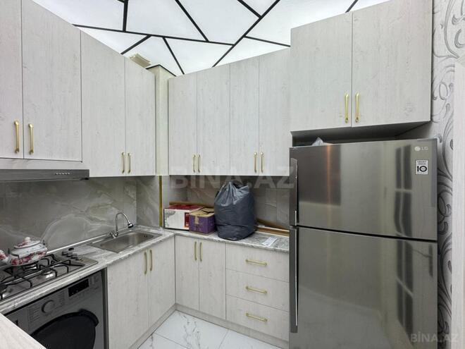 İcarəyə verilir 3 otaqlı yeni tikili 105 m², Azadlıq Prospekti m., photo 11 from 13