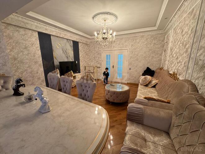 İcarəyə verilir 3 otaqlı yeni tikili 105 m², Azadlıq Prospekti m., photo 3 from 13