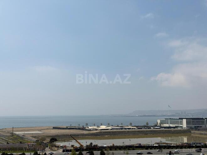 İcarəyə verilir 2 otaqlı yeni tikili 70 m², Ağ şəhər q., photo 12 from 14