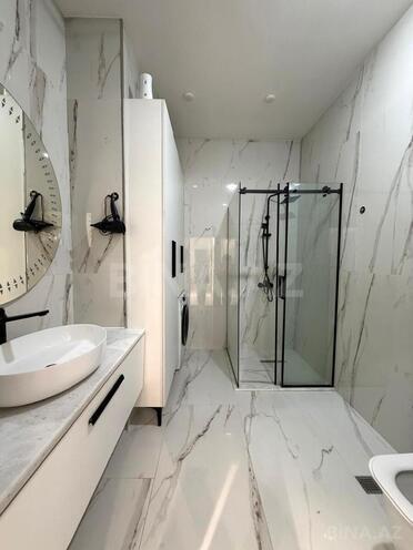 İcarəyə verilir 2 otaqlı yeni tikili 70 m², Ağ şəhər q., photo 10 from 14