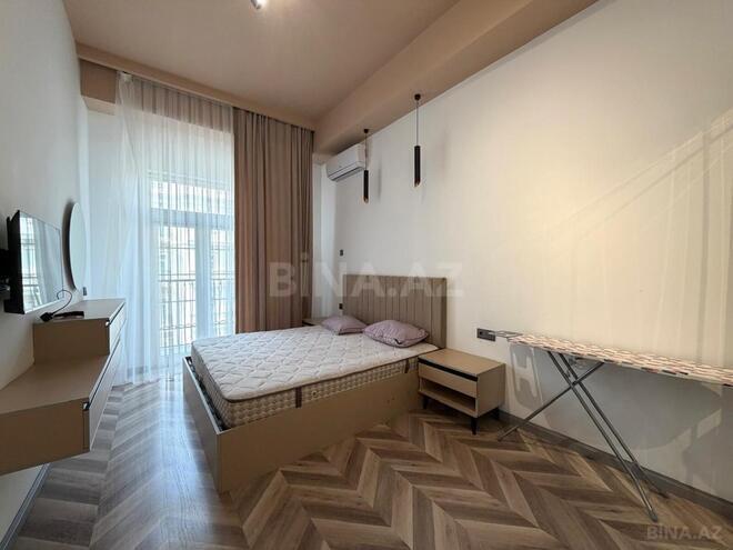 İcarəyə verilir 2 otaqlı yeni tikili 70 m², Ağ şəhər q., photo 8 from 14