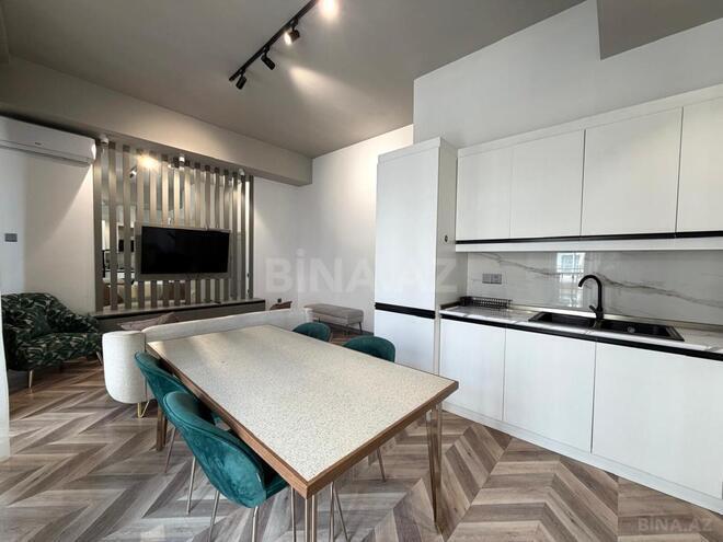 İcarəyə verilir 2 otaqlı yeni tikili 70 m², Ağ şəhər q., photo 5 from 14