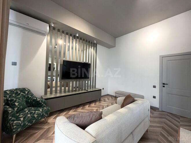 İcarəyə verilir 2 otaqlı yeni tikili 70 m², Ağ şəhər q., photo 7 from 14