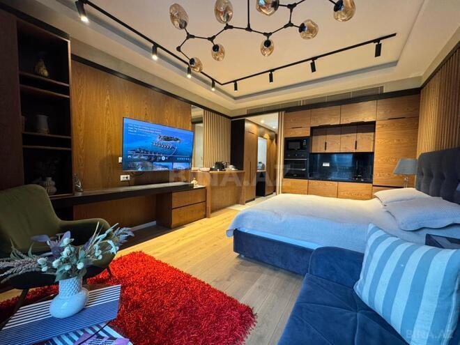 Сдаётся 1-комн. новостройка 42.5 м², пос. Sea Breeze, photo 12 from 18