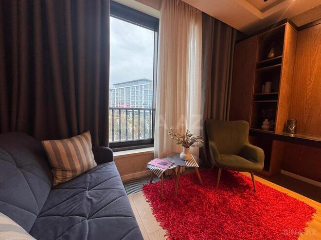 Сдаётся 1-комн. новостройка 42.5 м², пос. Sea Breeze, photo 11 from 18