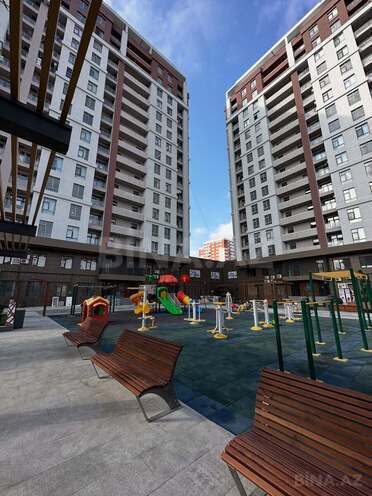 İcarəyə verilir 2 otaqlı yeni tikili 55 m², Nərimanov r., photo 12 from 13