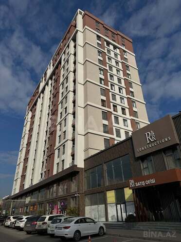 İcarəyə verilir 2 otaqlı yeni tikili 55 m², Nərimanov r., photo 11 from 13