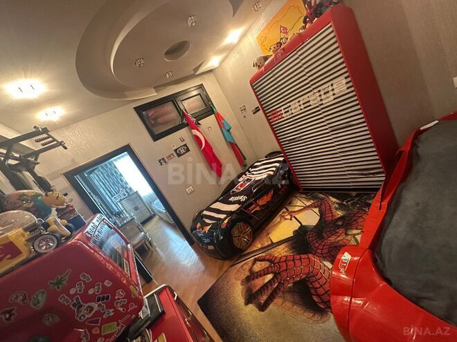 Продаётся 3-комн. новостройка 127 м², м. Ази Асланов, photo 6 from 26